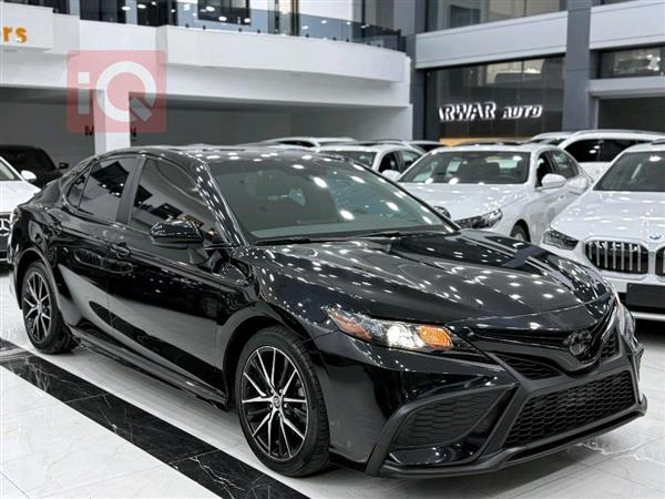 Toyota Camry 2023 for sale in Iraq - Duhok